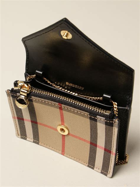 burberry bag chain|mini burberry handbags.